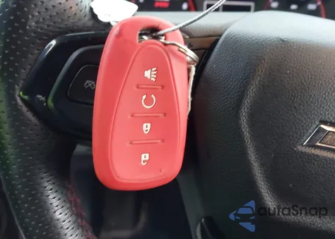 2022 Chevrolet Trailblazer Fwd Rs из США, поврежденный, VIN KL79MTSL8NB037004